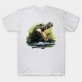 crocodile T-Shirt